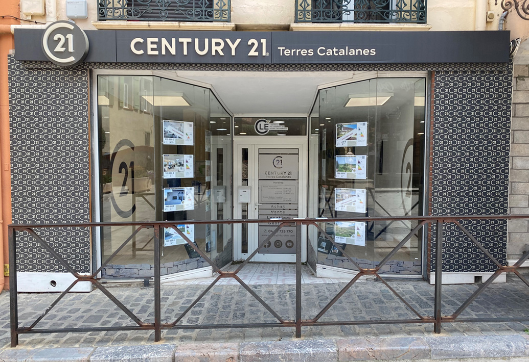 Agence immobilière CENTURY 21 Terres Catalanes, 66300 THUIR