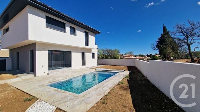 Maison à vendre - 5 pièces - 138,84 m2 - Thuir - 66 - LANGUEDOC-ROUSSILLON