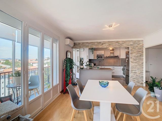 Appartement F3 à vendre - 3 pièces - 85,55 m2 - Perpignan - 66 - LANGUEDOC-ROUSSILLON