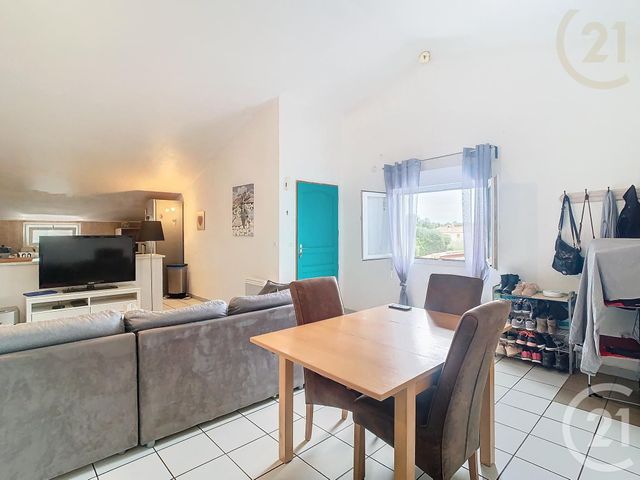 Appartement F2 à vendre - 2 pièces - 57,93 m2 - Pollestres - 66 - LANGUEDOC-ROUSSILLON