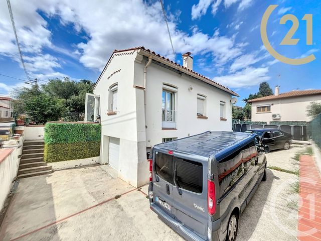 Maison à vendre PONTEILLA