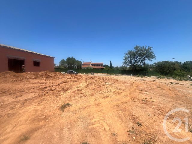 Terrain à vendre - 338 m2 - Thuir - 66 - LANGUEDOC-ROUSSILLON