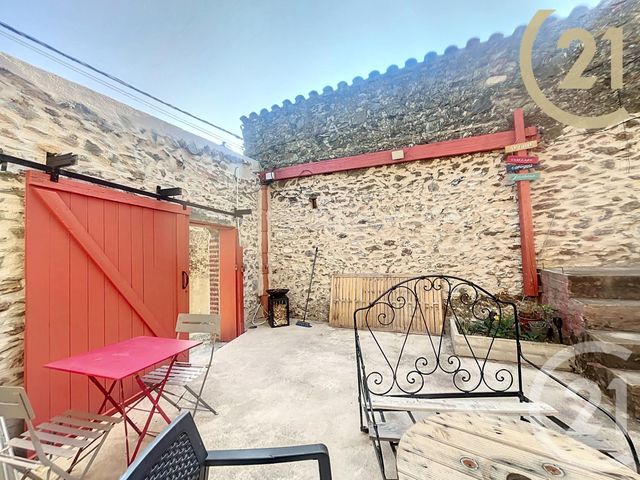 Maison à vendre - 4 pièces - 84 m2 - Corbere - 66 - LANGUEDOC-ROUSSILLON