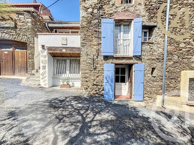 Maison à vendre - 5 pièces - 150 m2 - Camelas - 66 - LANGUEDOC-ROUSSILLON